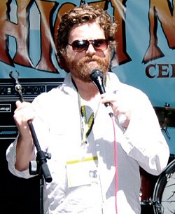 Zach Galifianakis