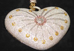 1001 Diamond Nights Purse